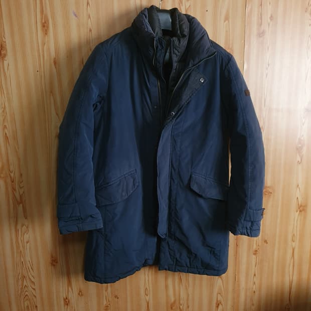 빈폴 야상 패딩 100