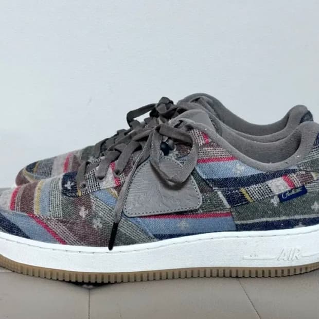 나이키 에어포스 1 Low 펜틀턴 일본 한정판