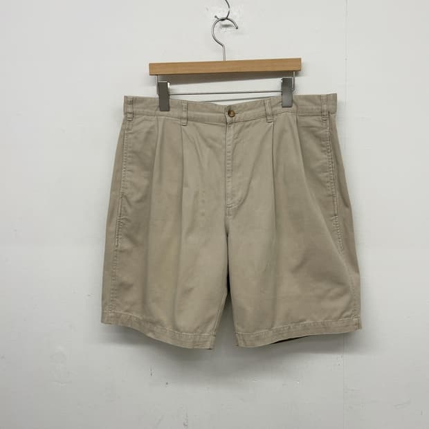 빈티지 브룩스브라더스 치노 쇼츠 반바지