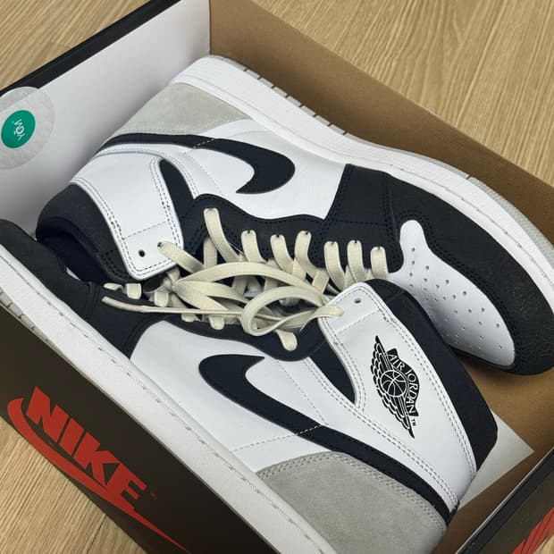 조던 1 하이 블리치드 코랄 12.5 ( 305 ) 팝니다. 