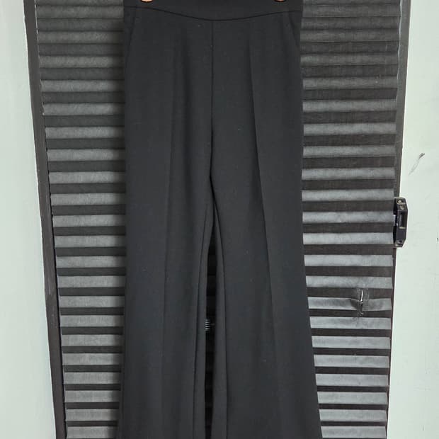 [마쥬] 파르크 와이드 레그 팬츠 | 00185