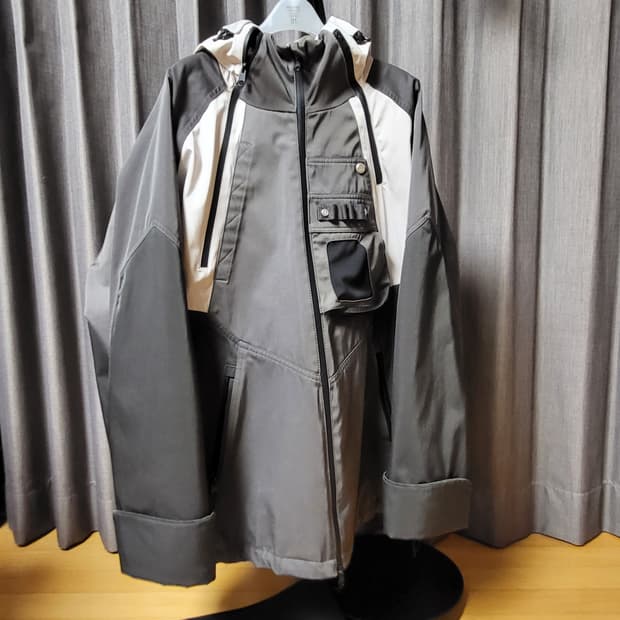 [1] 언더마이카 카메 드리프트우드