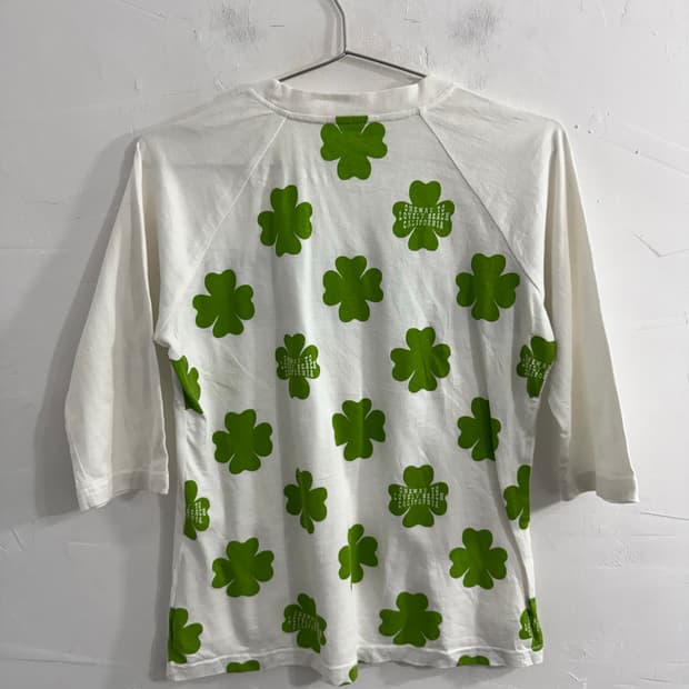 ocean pacific clover top