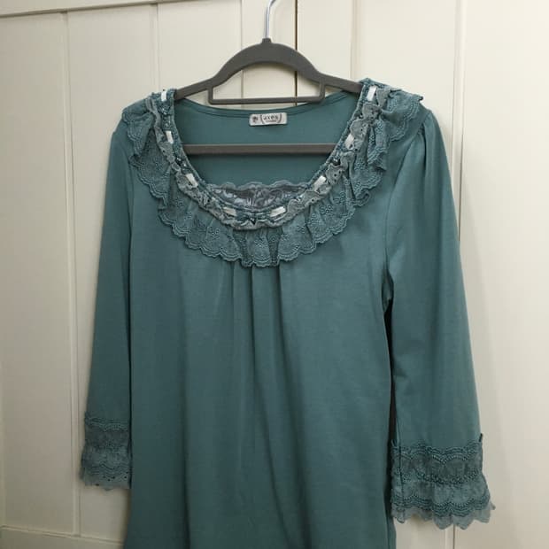 엑시즈팜 에메랄드 티셔츠