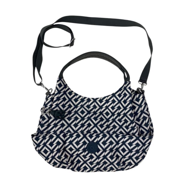 키플링 패턴 보부상 3way