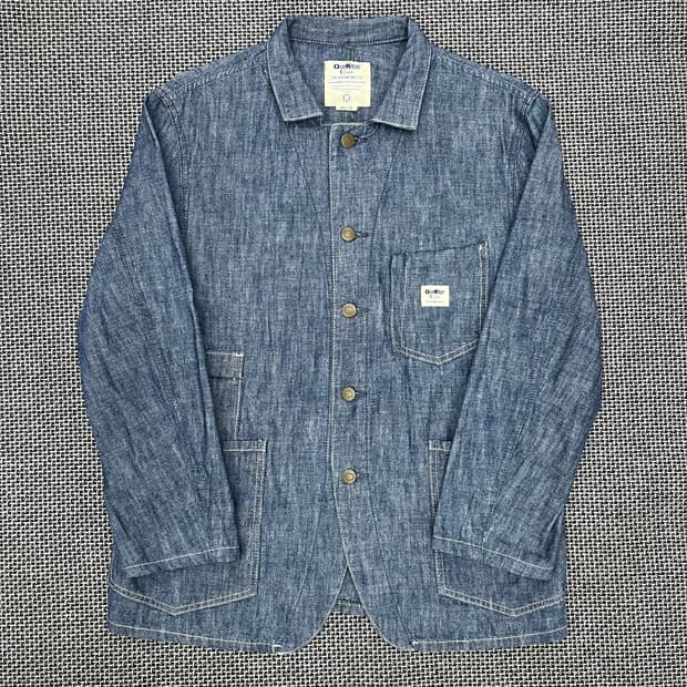 오시코시 데님 자켓