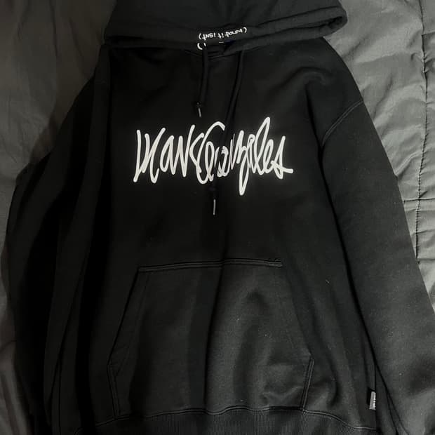 와릿이즌 후드티