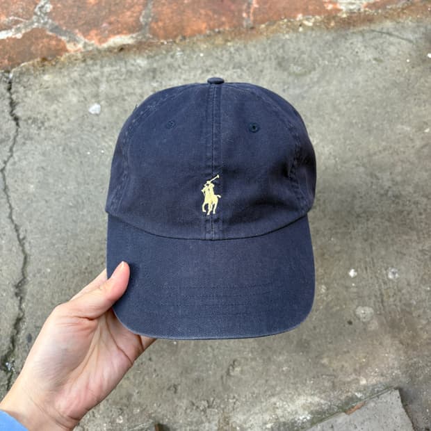 Polo 폴로 볼캡 모자