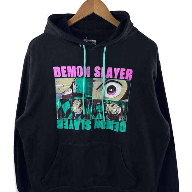 귀멸의칼날 USA DEMOM SLAYER 후디1913