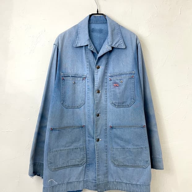 80s 빅맥 하드 페이드 커버올