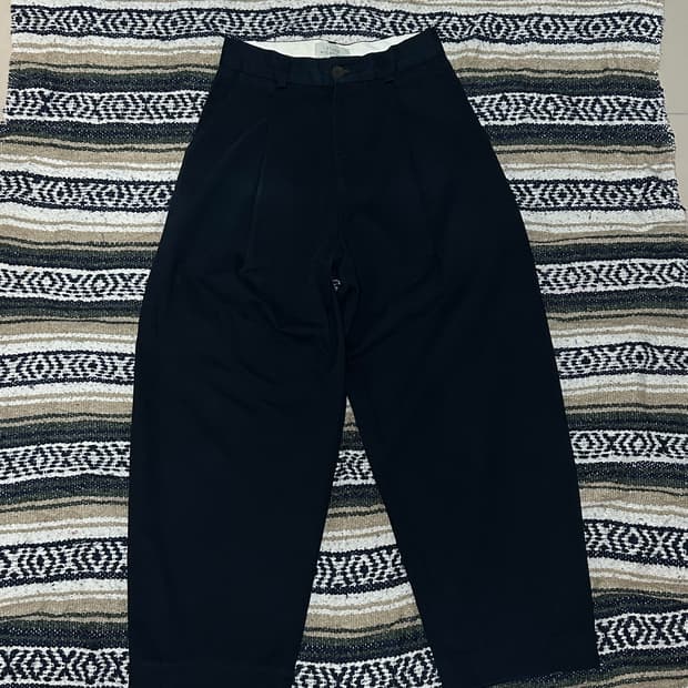 스튜디오 니콜슨 팬츠