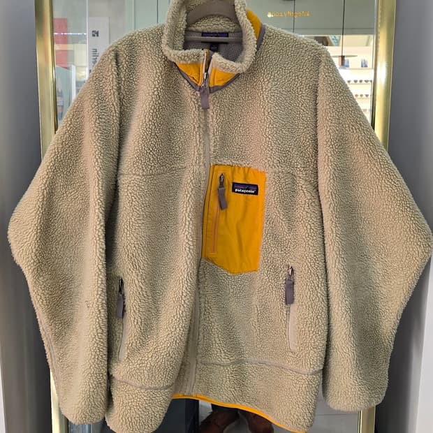 파타고니아 레트로X 플리스 자켓 XL(100~105)
