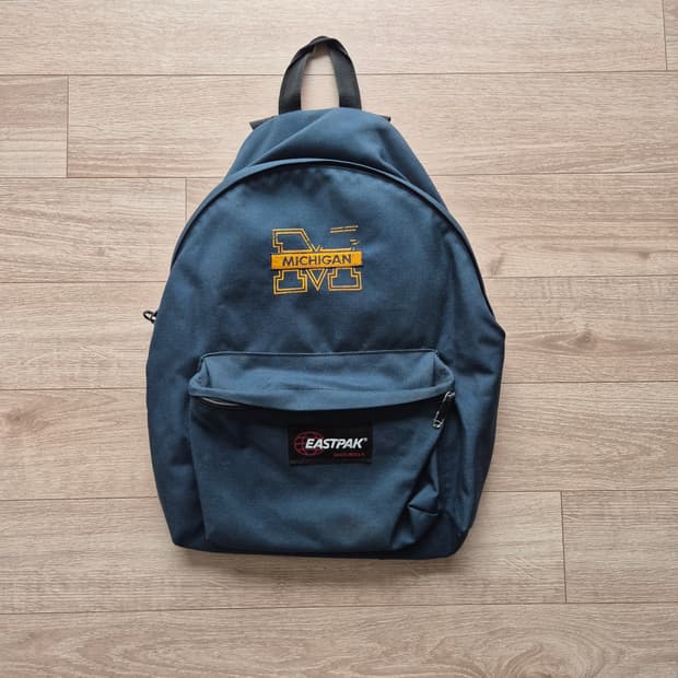 빈티지 eastpack 백팩