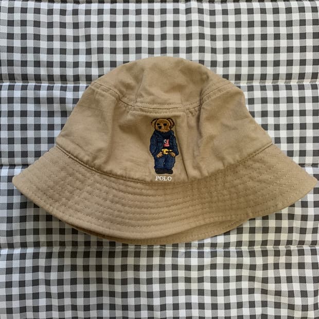 POLO 폴로 버킷햇