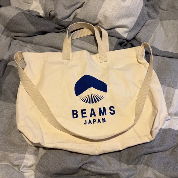 beams japan 에코백/크로스백