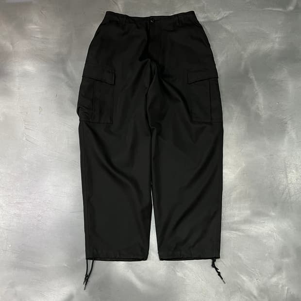  잭로즈 다크 카고 팬츠 y15167