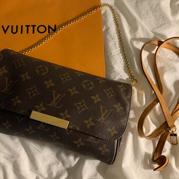 루이비통 페이보릿 MM