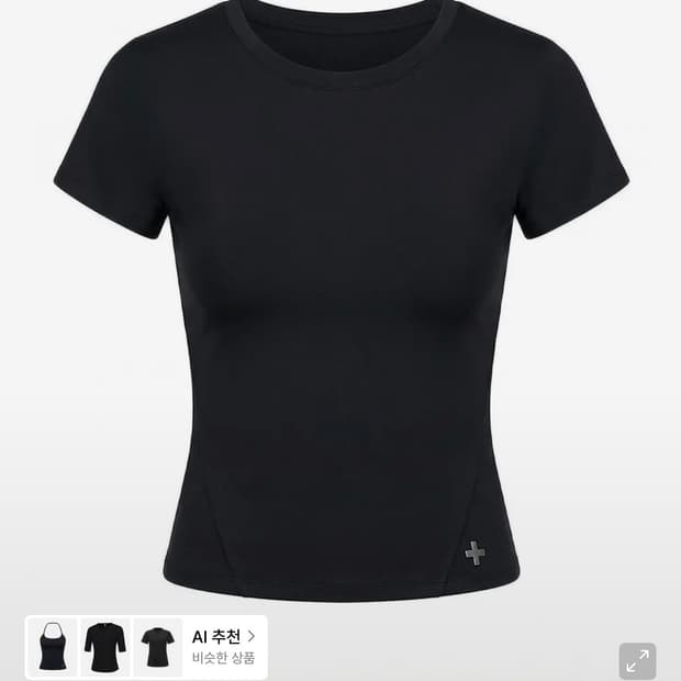 2000 아카이브스 LEN CONTOUR T (BLACK) 긴팔 티셔츠 