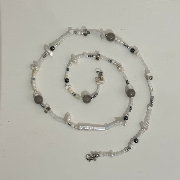 Pearl Mixed Necklace