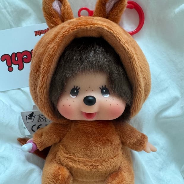 무배&수수료부담 정품 호주한정 몬치치 키링 일괄