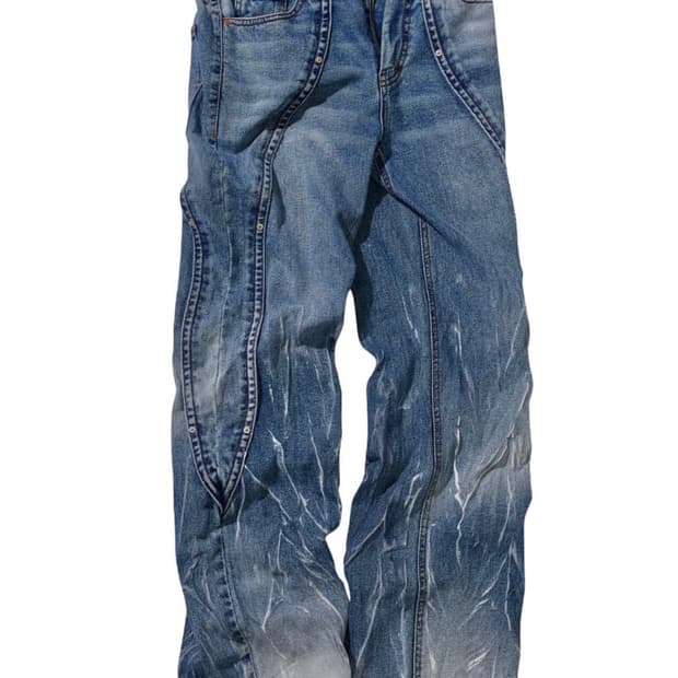 앤더슨벨 메튜 커브진 28사이즈 (스탠다드) 판매!!!