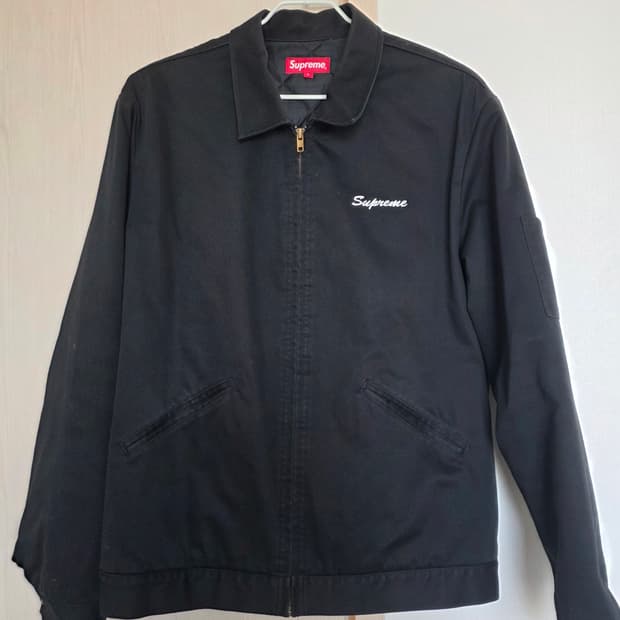 슈프림 플레이보이 워크자켓 (L)