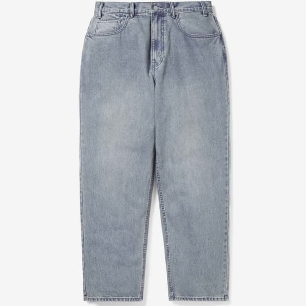 디스이즈네버댓 릴렉스 데님 팬츠(M)(새 상품 급)