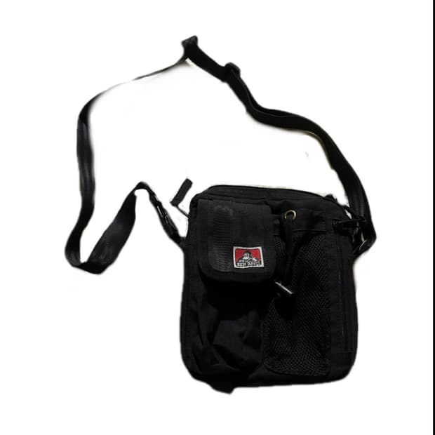 벤데이비스 숄더백 제페니즈 빈티지