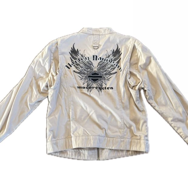 할리데이비슨 여성 자켓 M