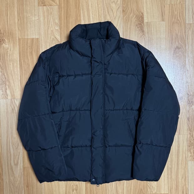 [M] 스파오 베이직 푸퍼 패딩