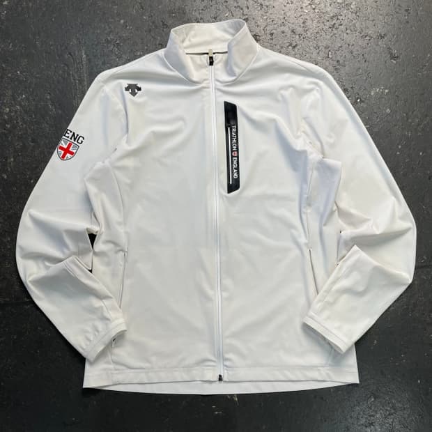 100 데상트 잉글랜드 집업 