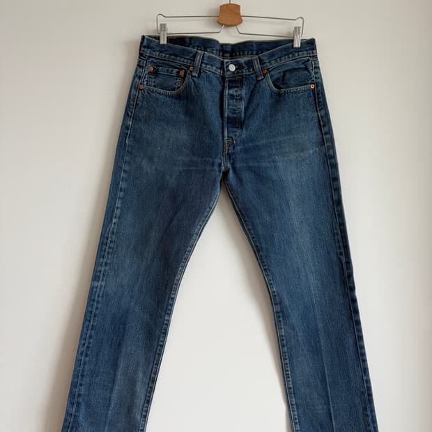 리바이스(Levi's) 501 데님팬츠(MEXICO)