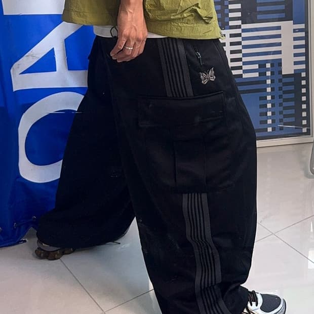 H.D TRACK PANTS H.D 트랙 팬츠