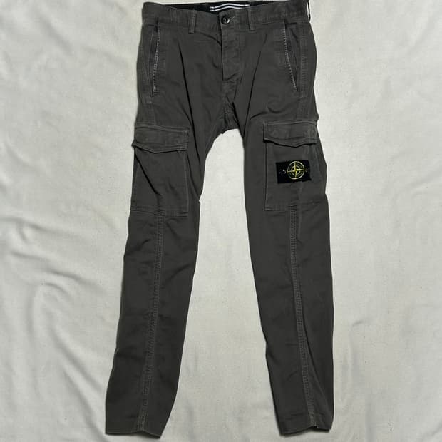 🫶🏻 스톤아일랜드 와펜 카고 팬츠 🫶🏻