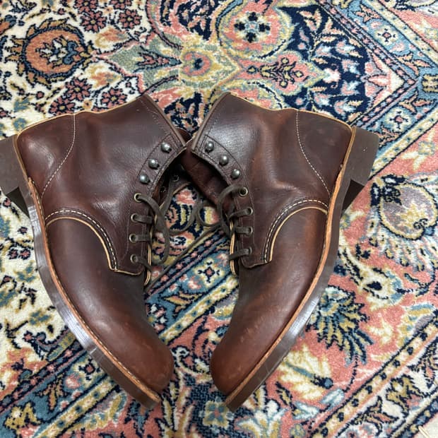 레드윙 블랙스미스 3340 9.5D