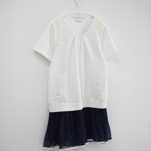 Axes femme larered one-piece