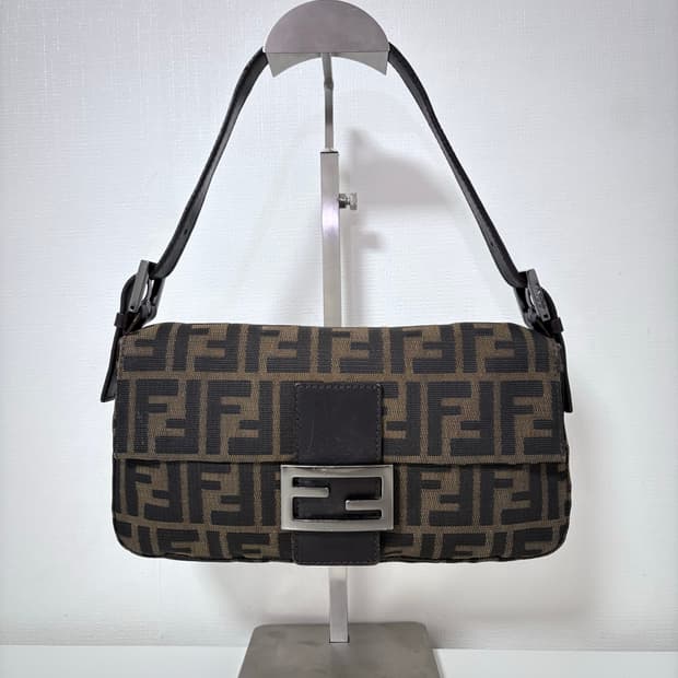 펜디 주카 바게트백