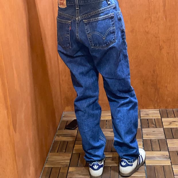 (29) 00s Levi's 550 (리바이스 릴렉스 테이퍼드)