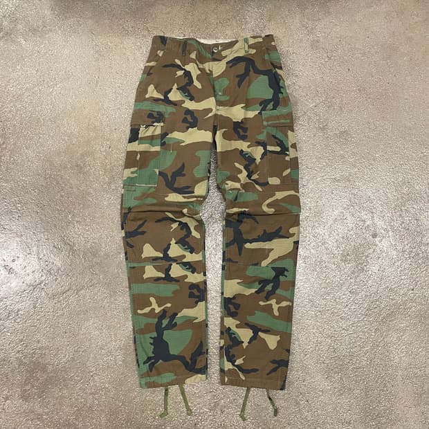 미군 우드랜드 BDU 팬츠 (M/XL)