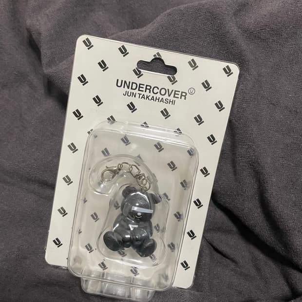언더커버 키링