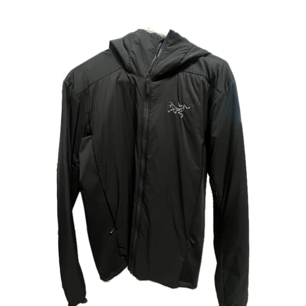 아크테릭스 아톰후디 xs (거의새거)