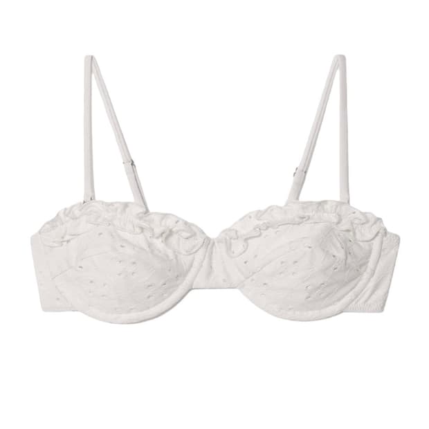 글로니 프릴 발코넷 비키니 Top