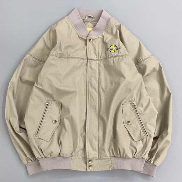 하드락 런던 자켓 xl