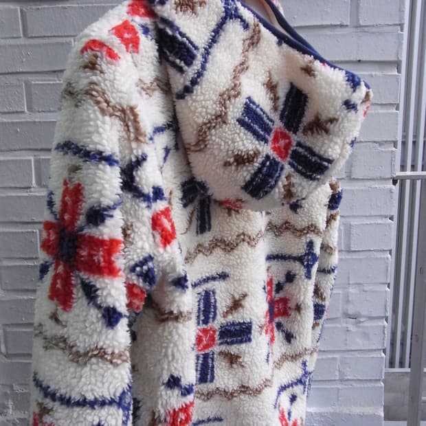 RODEO CROWNS fleece jacket