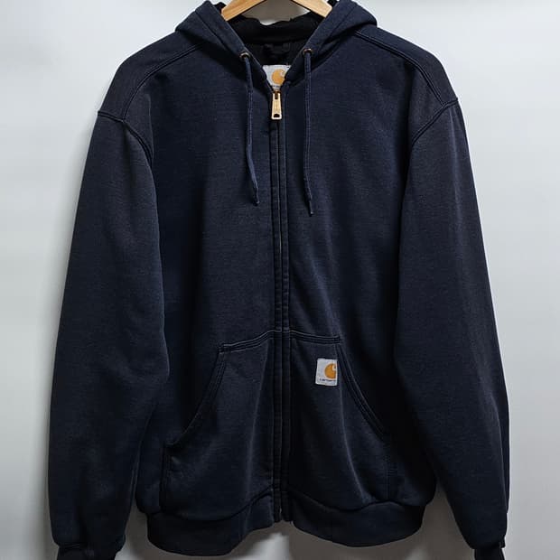 칼하트 써멀 후드집업 S