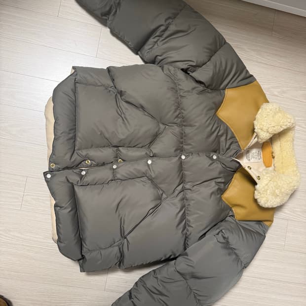 Japan 직구 록키마운틴 크리스티 자켓 42 (배송 2틀 된 것)