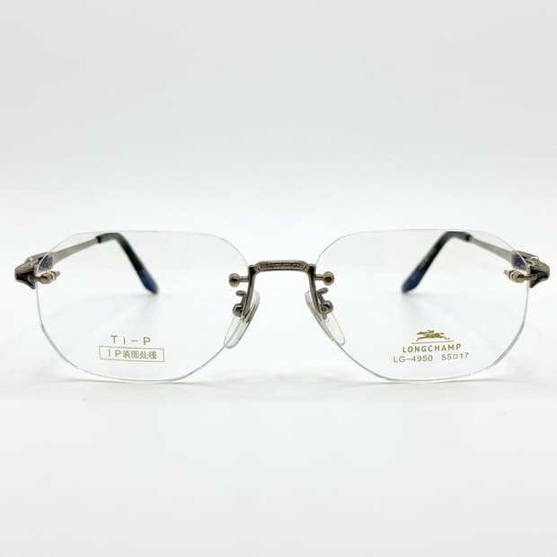 Longchamp 롱샴 무테 빈티지 데드스탁 안경테