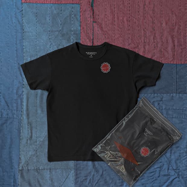 버드노트 BIRDNOTE 2PACK 티셔츠