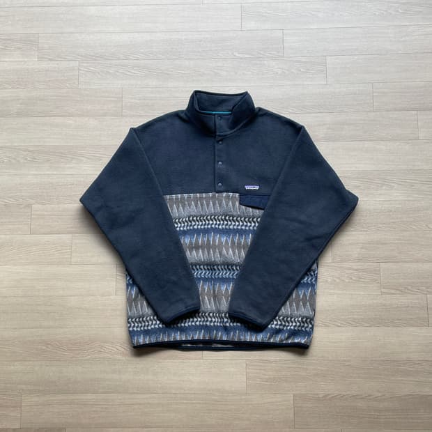 파타고니아 신칠라 나바호 네이비 patagonia