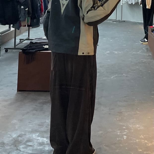 다이네즈 모터사이클 가죽 자켓 H1005